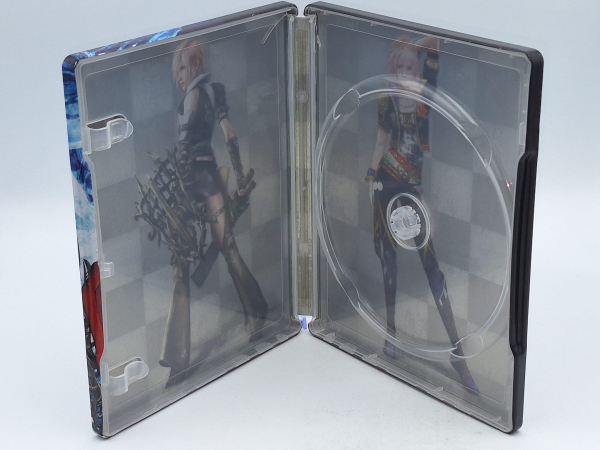 Final Fantasy XIII: Lightning Return Steelbook